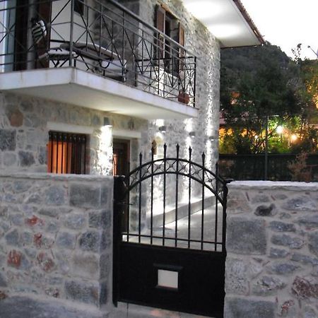 מישטראש Villa Iris מראה חיצוני תמונה