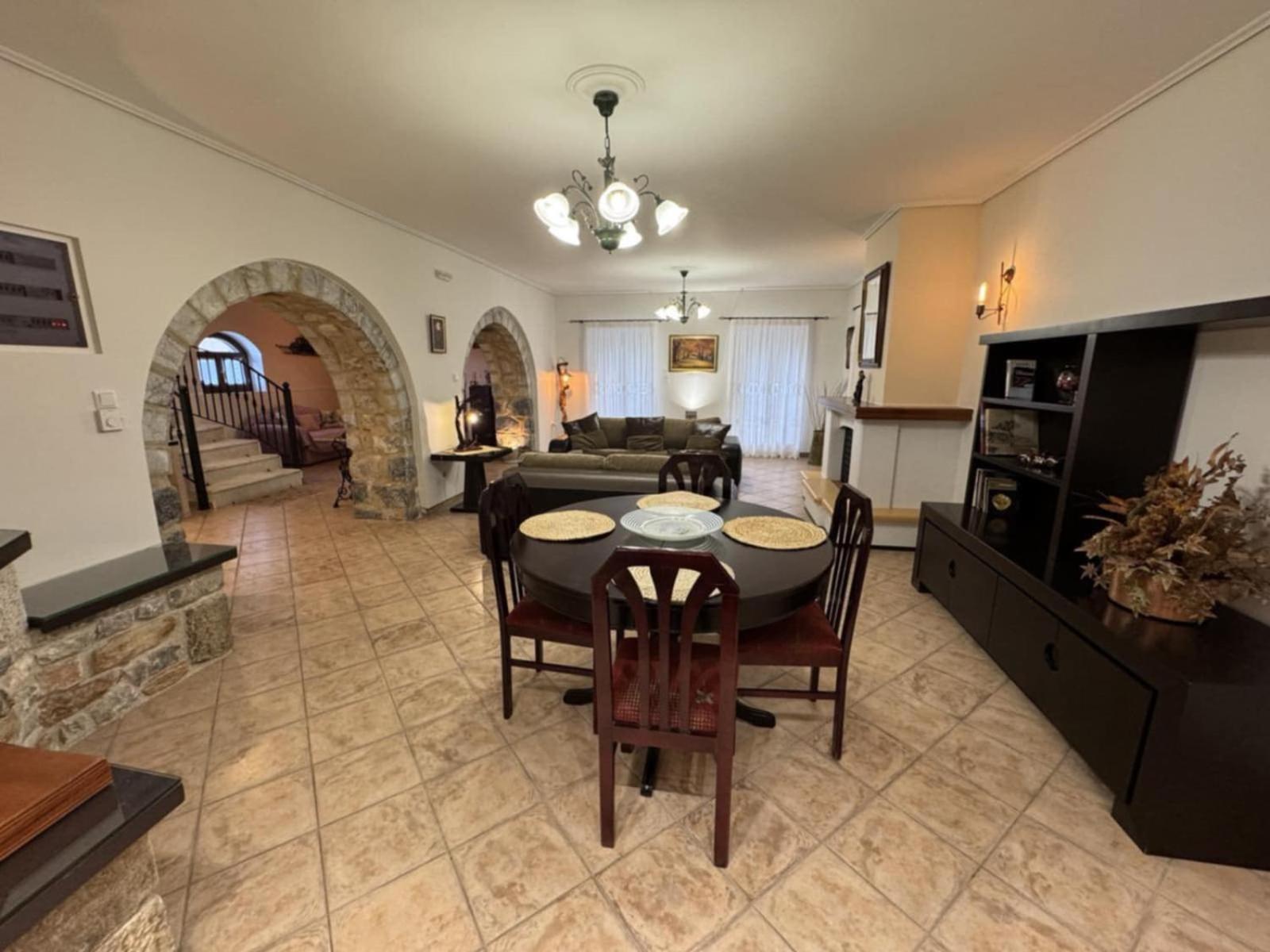 מישטראש Villa Iris מראה חיצוני תמונה