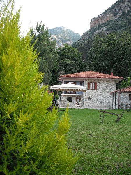 מישטראש Villa Iris מראה חיצוני תמונה